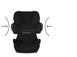 silla de coche para bebés cybex