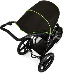 carrito para bebés hauck runner